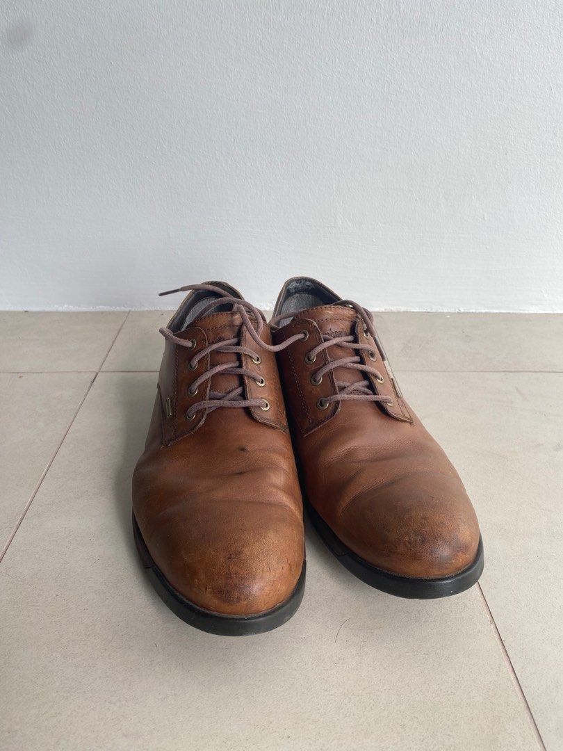 Men's city's edge waterproof oxford shoes store