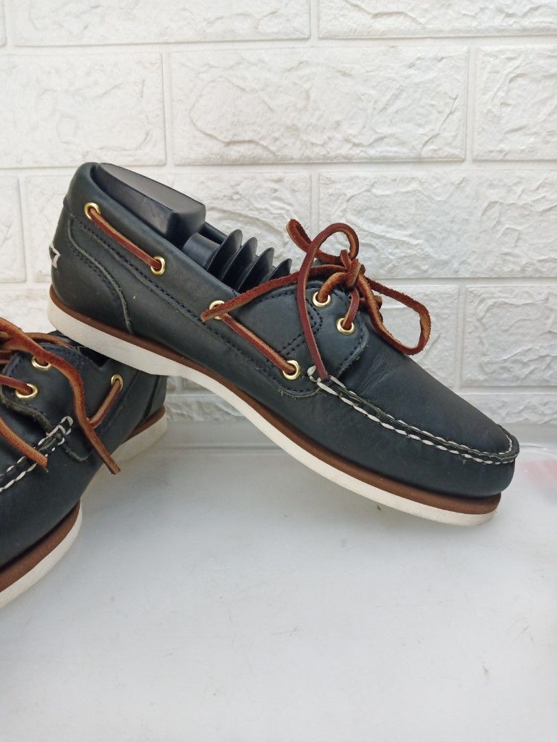 Timberland Loafer, Men's Fashion, Footwear, Casual shoes on Carousell