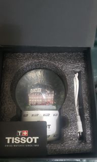TISSOT 播音