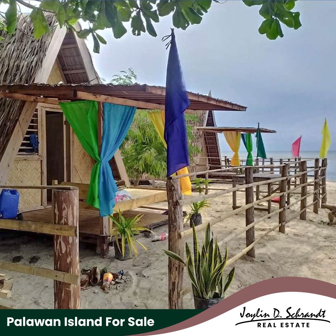 Titled Island for sale (Category: Lot) located in San Juan City. Submitted by Joylin.Dinglasa (Listing ID 1251876859, Image 2). Description: An Island in Palawan, is a hidden gem blessed with pristine beaches, turquoise waters, and lush vegetation. It offers a serene escape from the hustle and bustle of city life, perfect for those seeking tranquility and natural beauty. Whether you're snorkeling in its vibrant coral reefs, kayaking along its pic