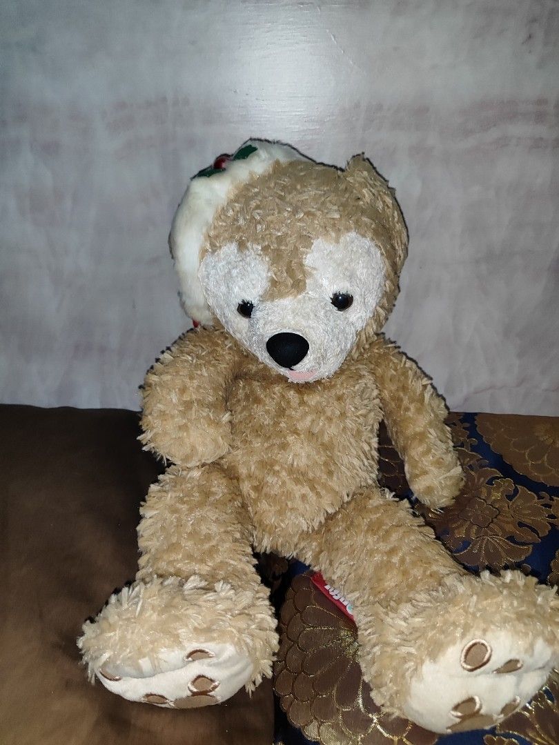 Duffy bear deals plush