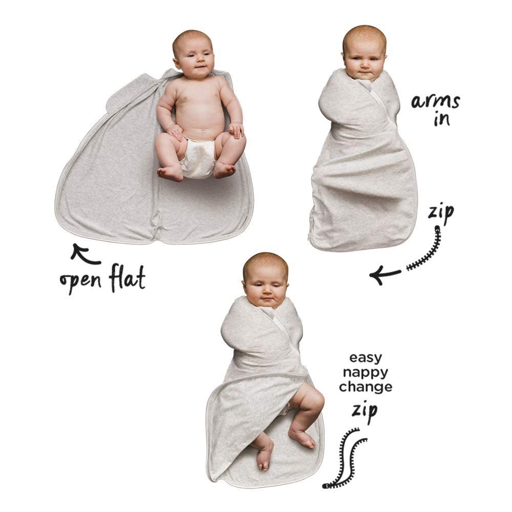 Gro swaddle on sale how to use