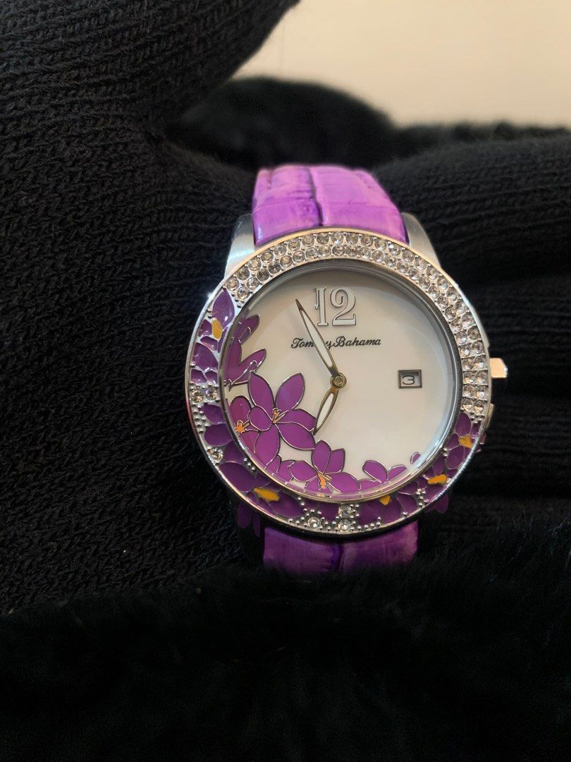 Tommy bahama watches 2025 ladies