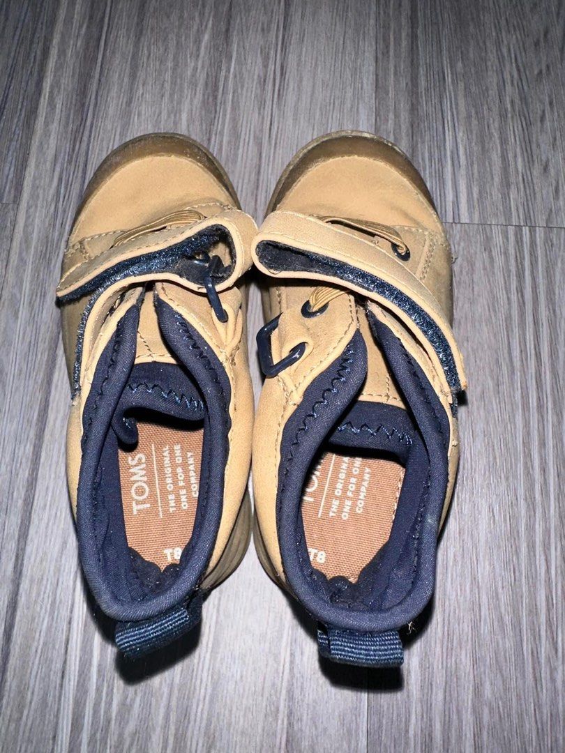 Toms kids boots new arrivals