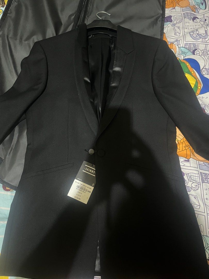 Topman coats 2025