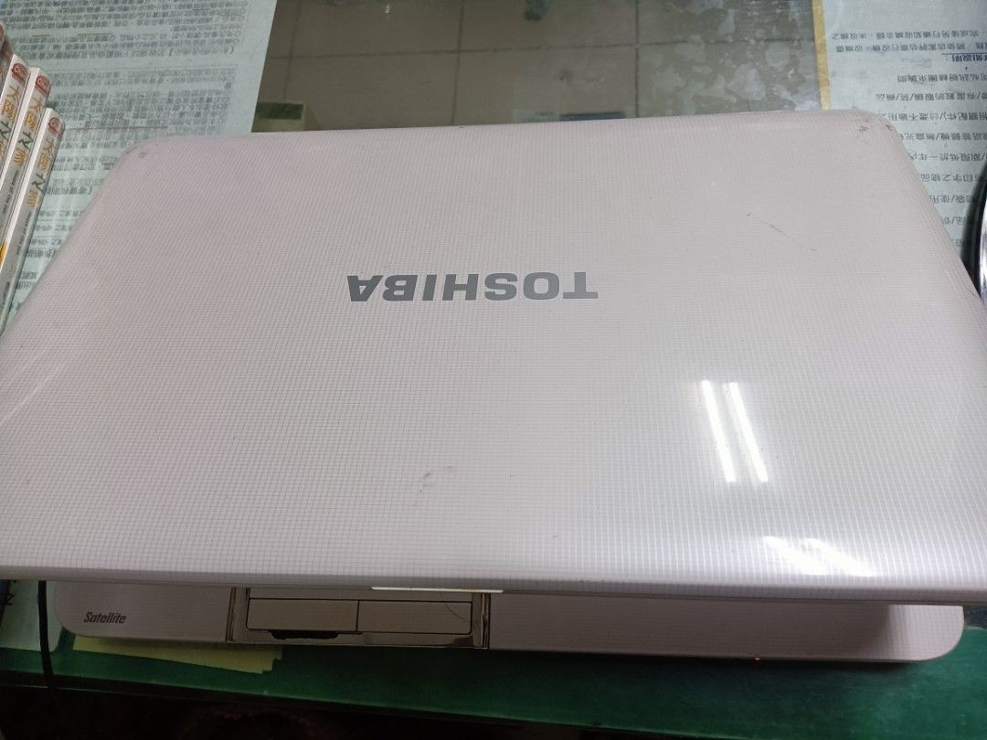 賣Toshiba東芝Intel core i3 文書筆電laptop, 電腦及科技產品, 桌上