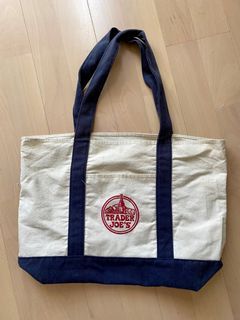 Trader Joe’s 帆布袋 側咩袋