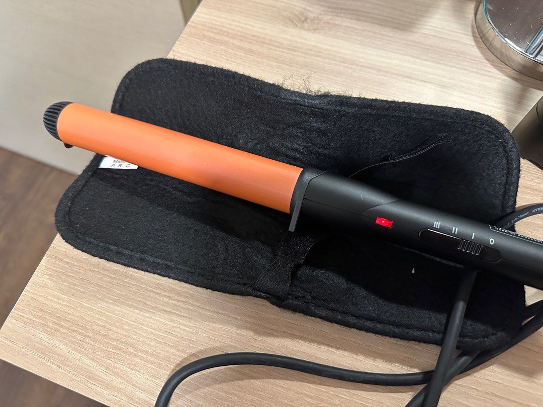 TRESemm Perfectly Curling Wand 28mm 2806U Beauty Personal
