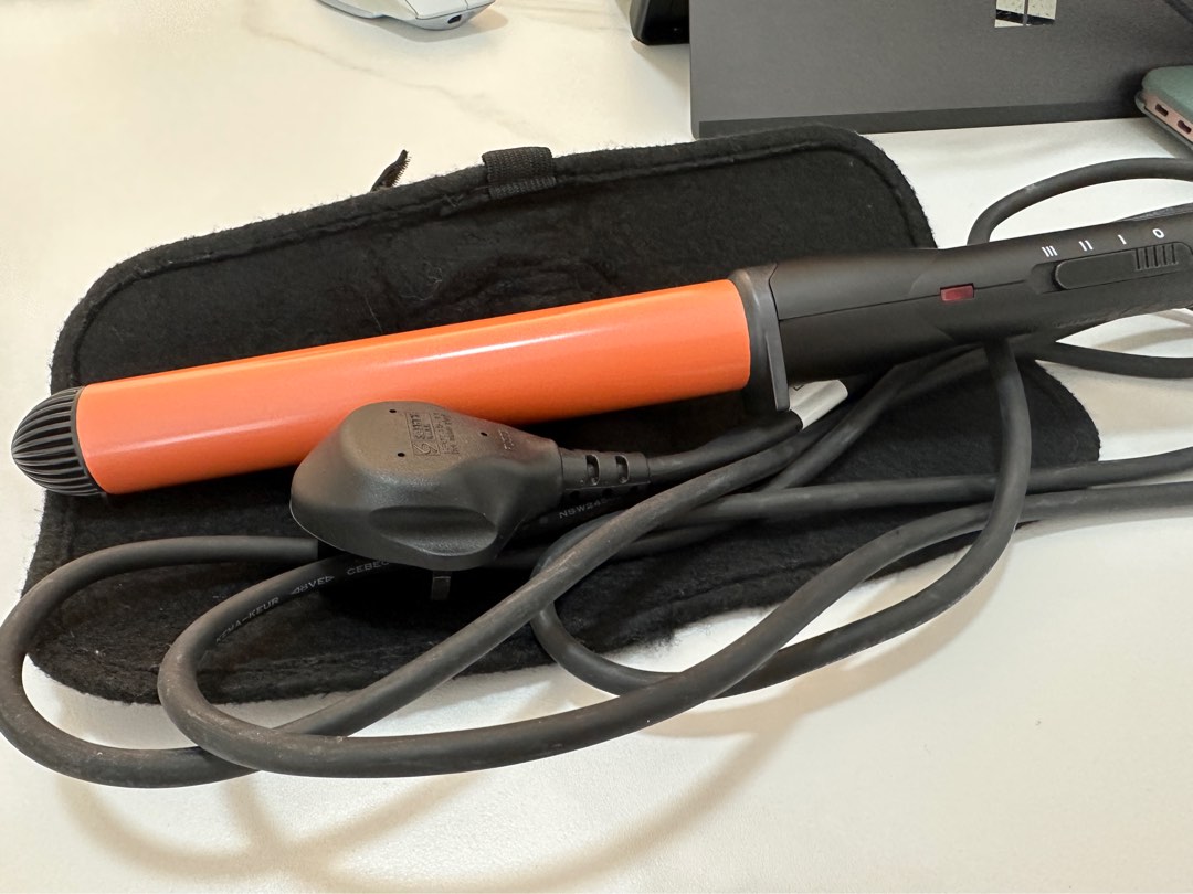 Tresemme 28mm sales curling wand