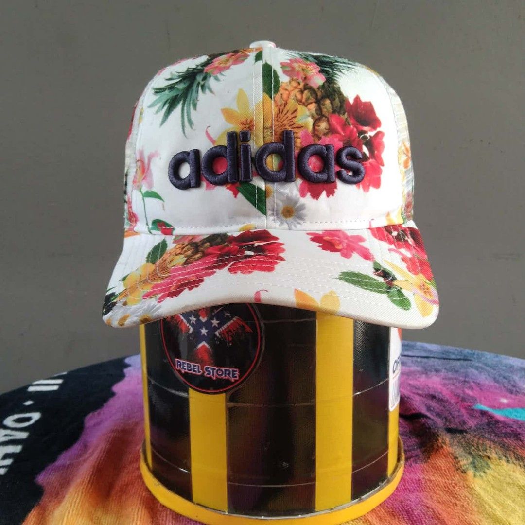 Adidas bucket hat rebel top