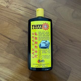 Tuffi Luxe Car Care