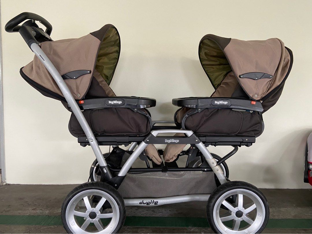 Peg perego 2025 duette sw stroller