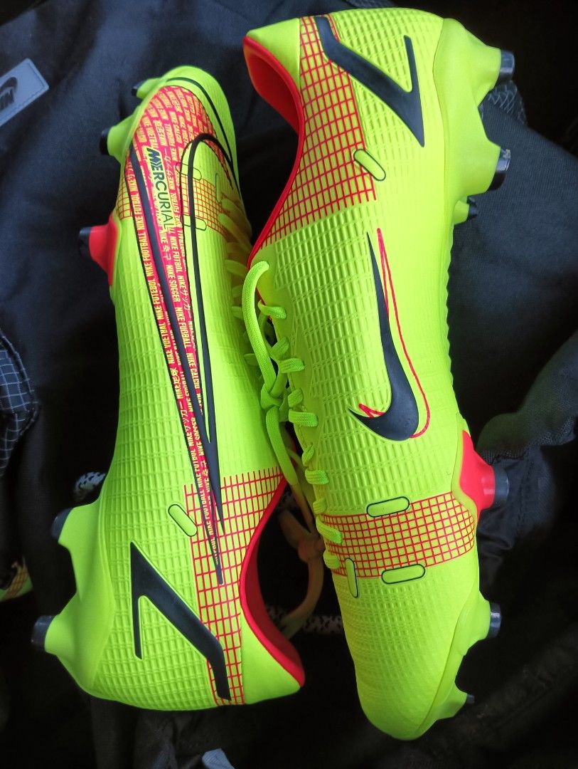 Futbol 5 deals nike mercurial