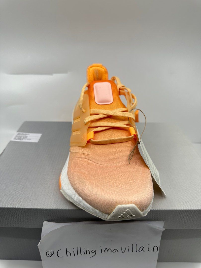 Adidas ultra boost 2024 peach