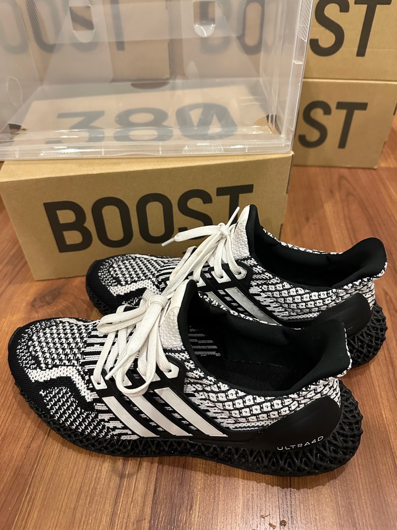 Yeezy boost 4d outlet
