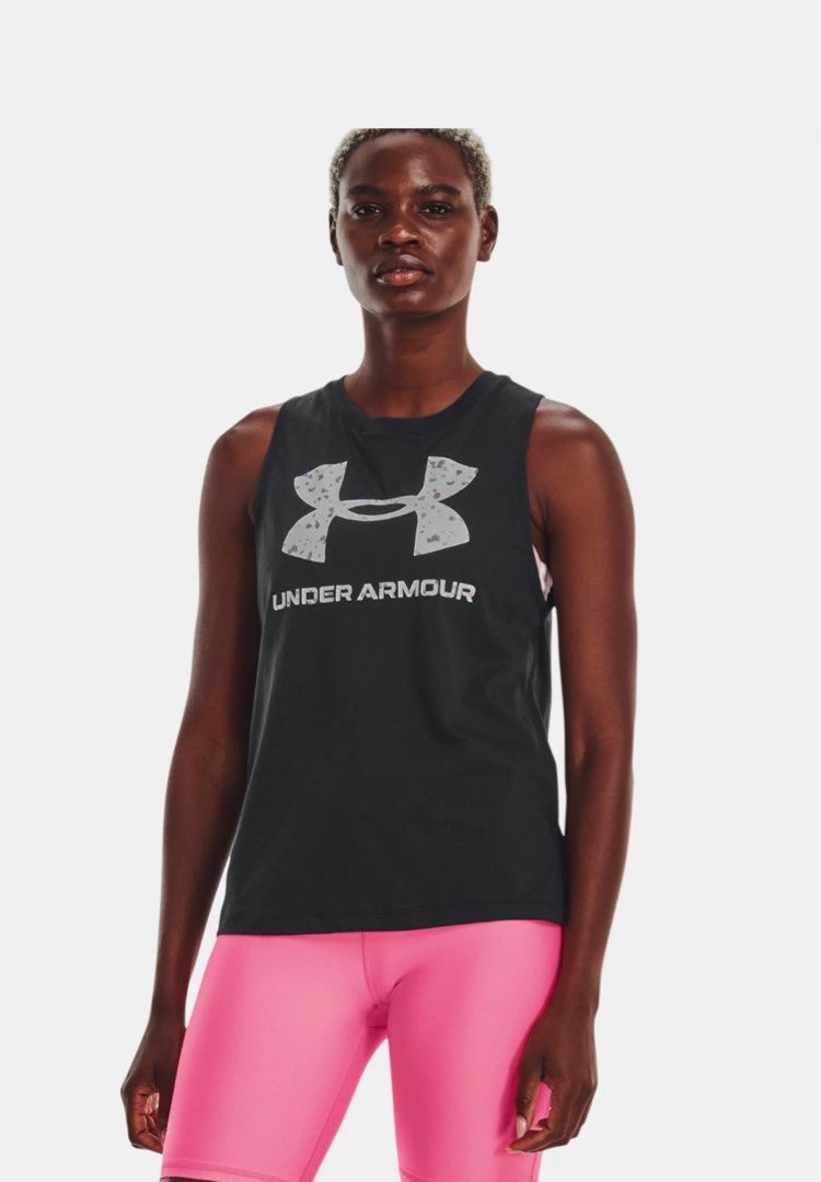 Under armour 2025 workout tanks