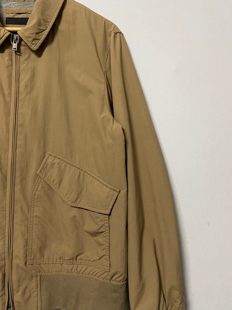 Uniqlo flight new arrivals jacket reddit