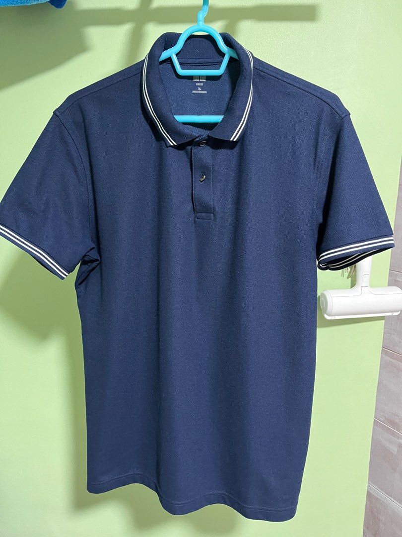 Uniqlo slim fit on sale polo