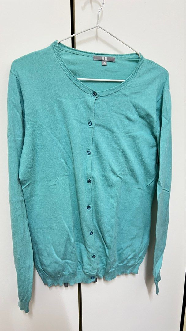 Tiffany cheap blue cardigan