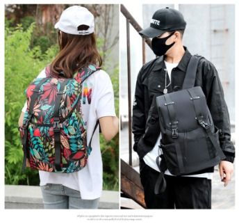 Backpacks that are trending discount