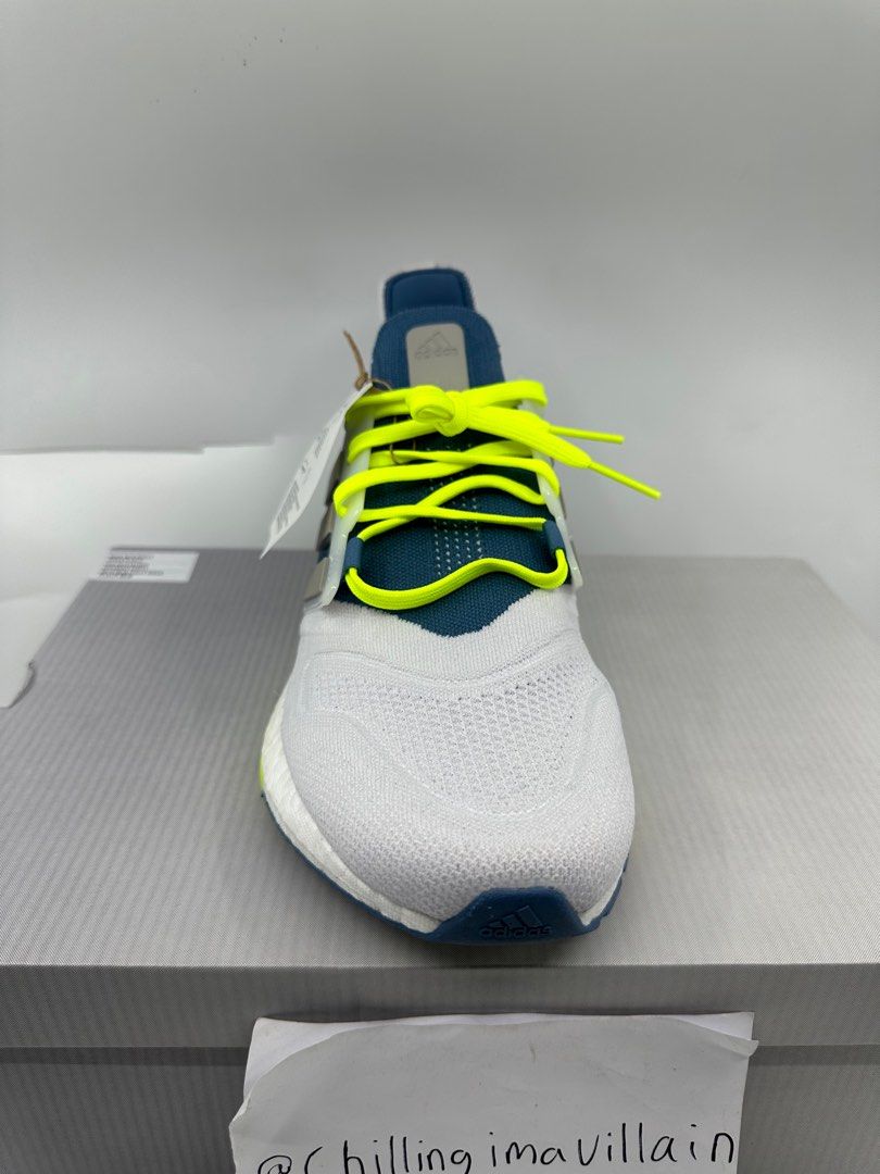 Ultra boost white 12 cheap