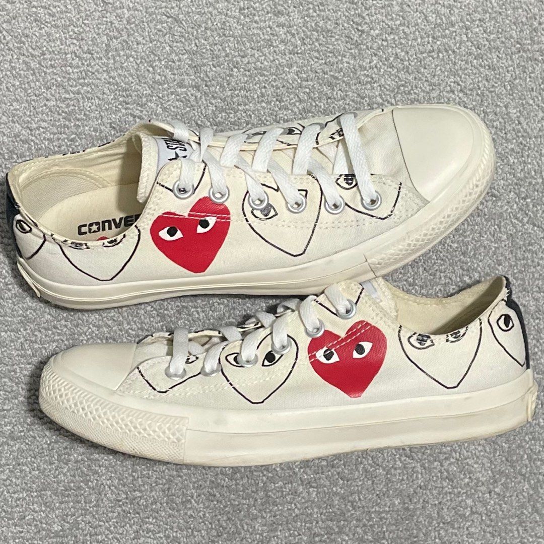 Comme des garcons used usa hotsell