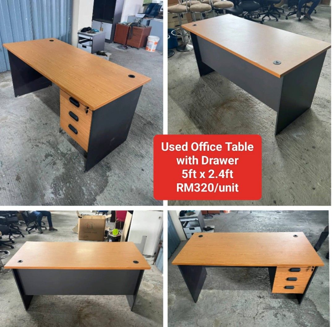 Old office table for sale deals