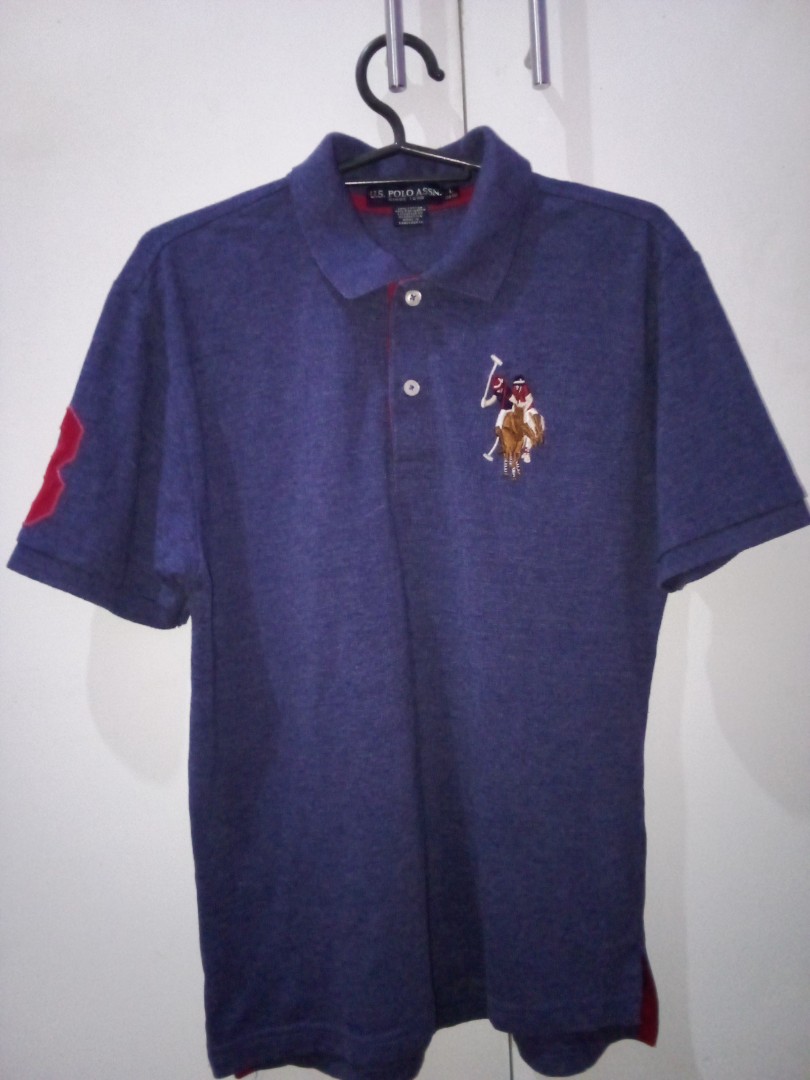 USPA Polo Shirt on Carousell