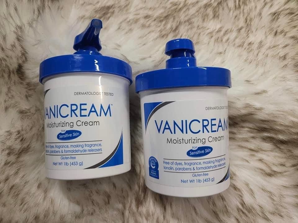 Vanicream™ Gentle Facial Cleanser for Sensitive Skin