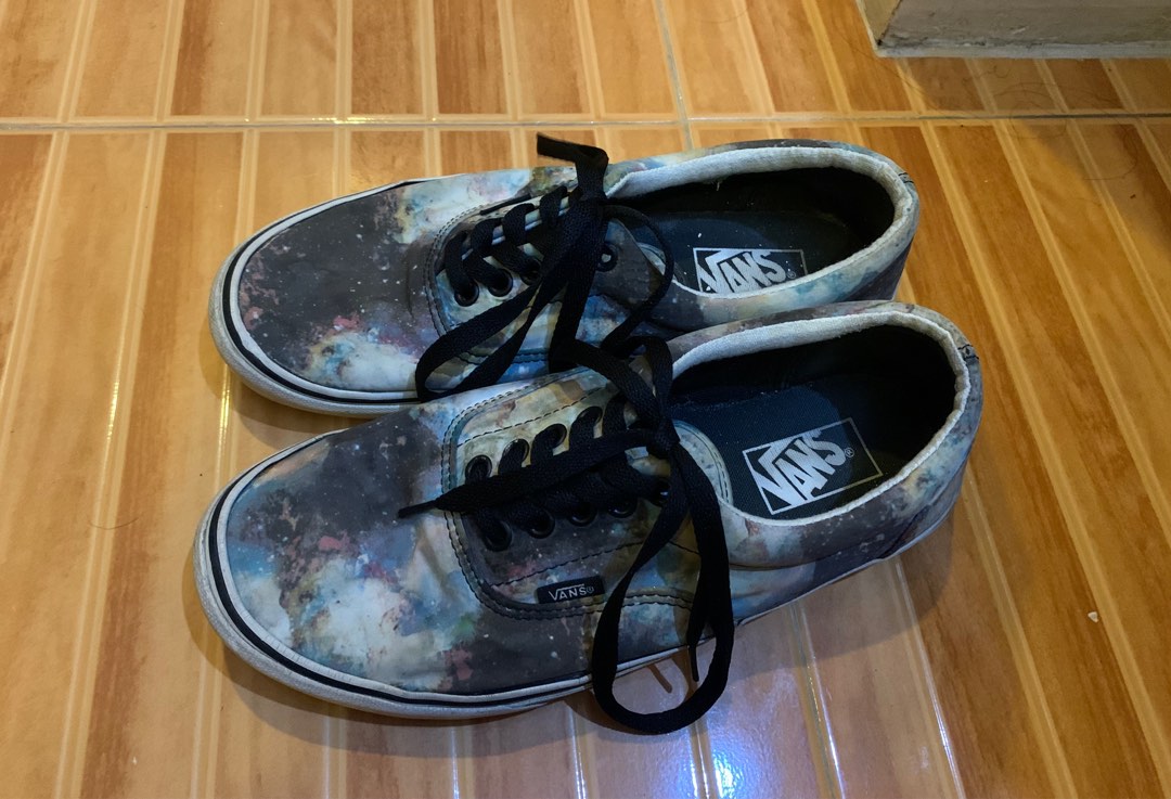 Vans authentic clearance galaxy