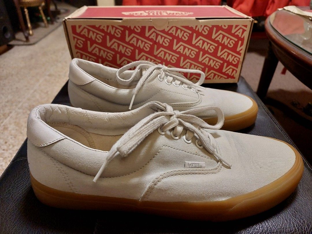 Vans Sneakers Size 10 Gum Outsole Dark Denim