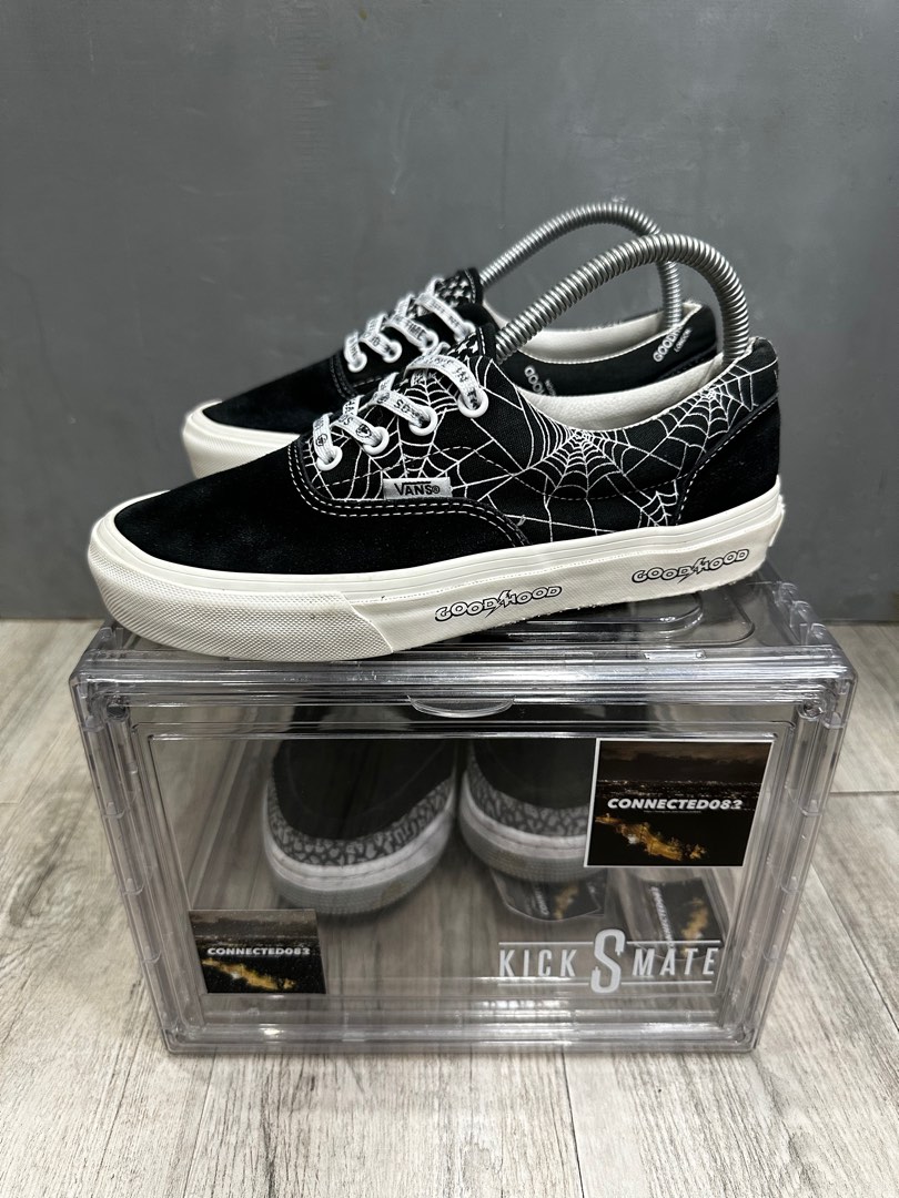 Vans Vault Era GoodHood Men s Fashion Footwear Sneakers on
