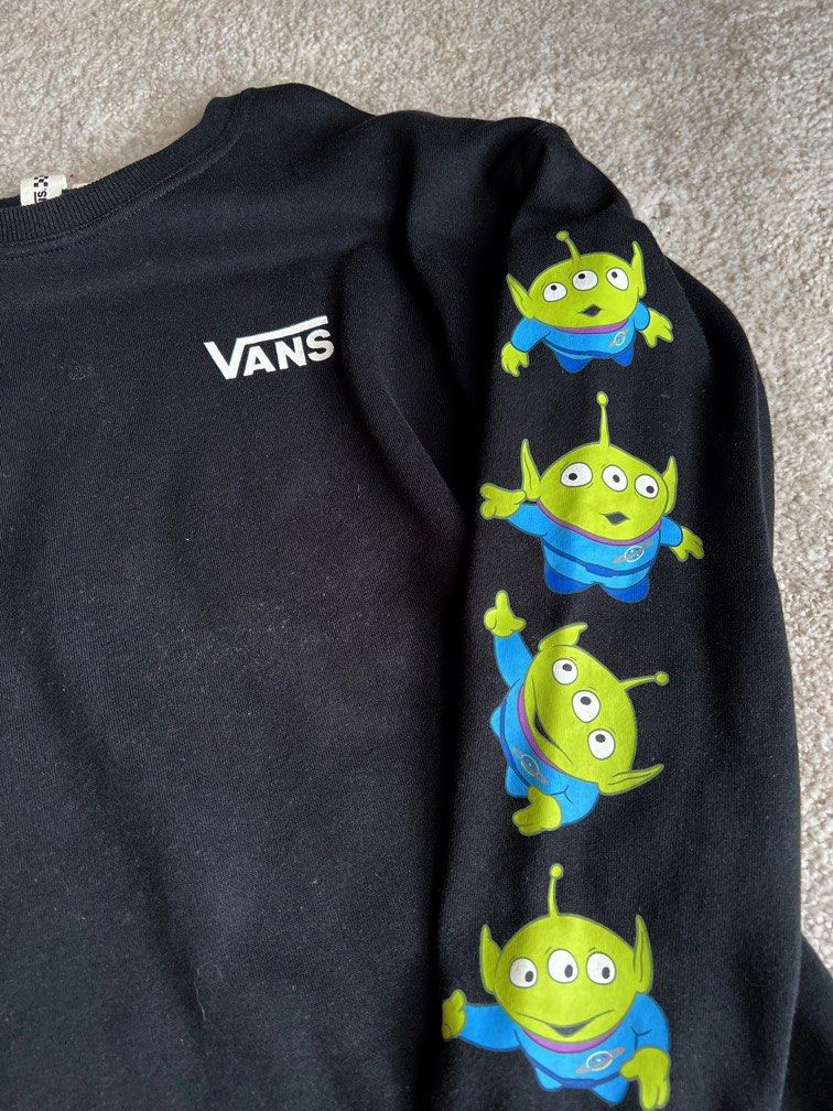 Vans toy deals story jumper