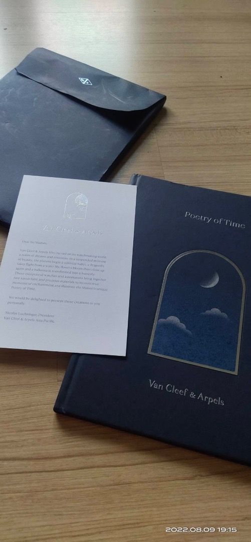 Van Cleef & Arpels - Oracle Time