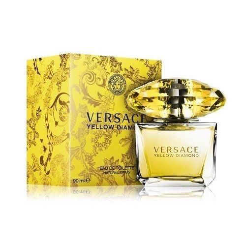 versace yellow diamond edt 90ml