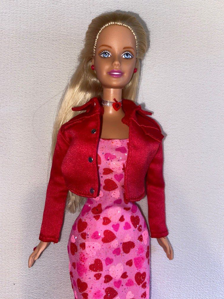 Very valentine 2025 barbie