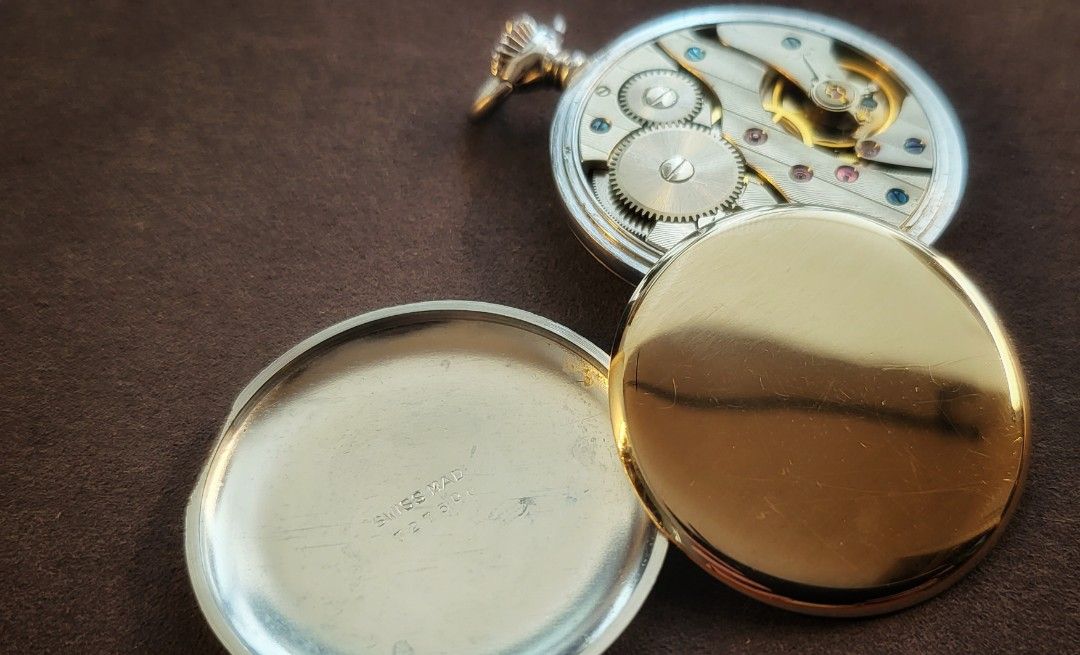Welsbro best sale pocket watch