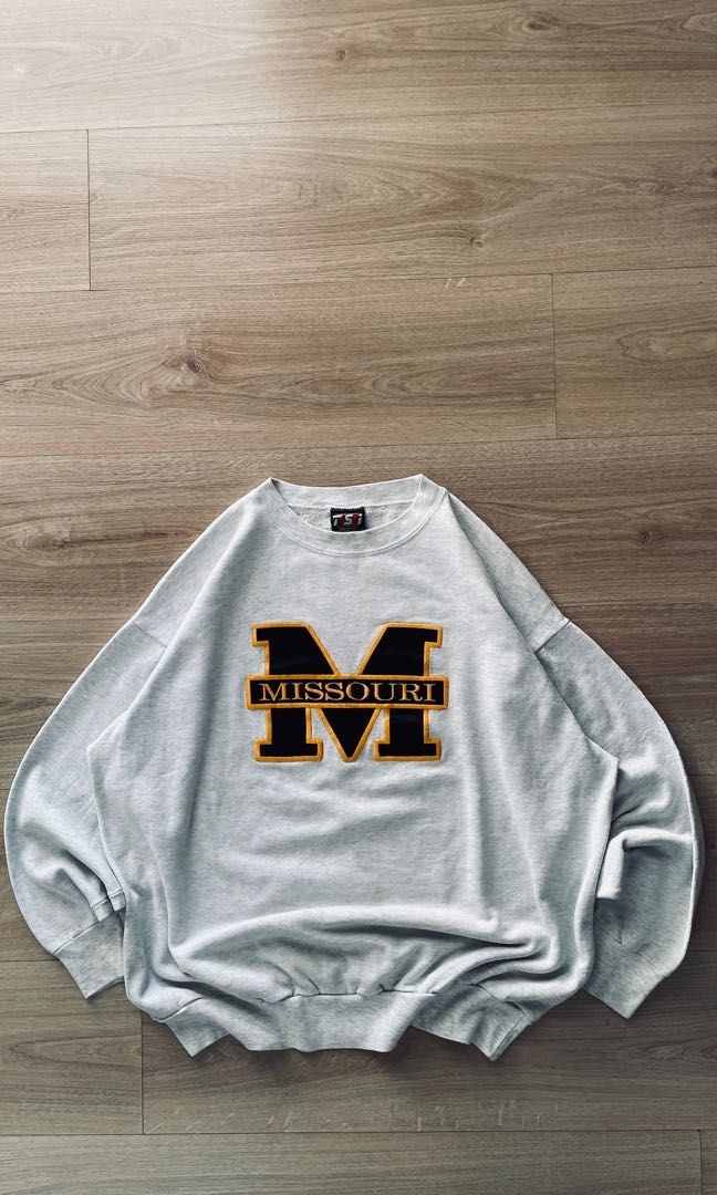Vintage 90s Missouri Sweatshirt