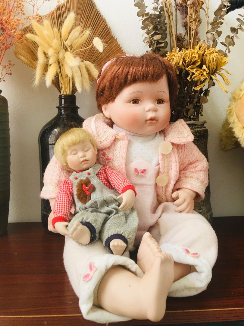 Ashton drake porcelain dolls value hotsell