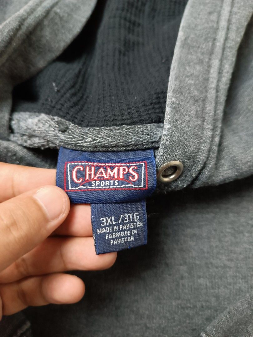 Vintage Champs Sports Hoodie