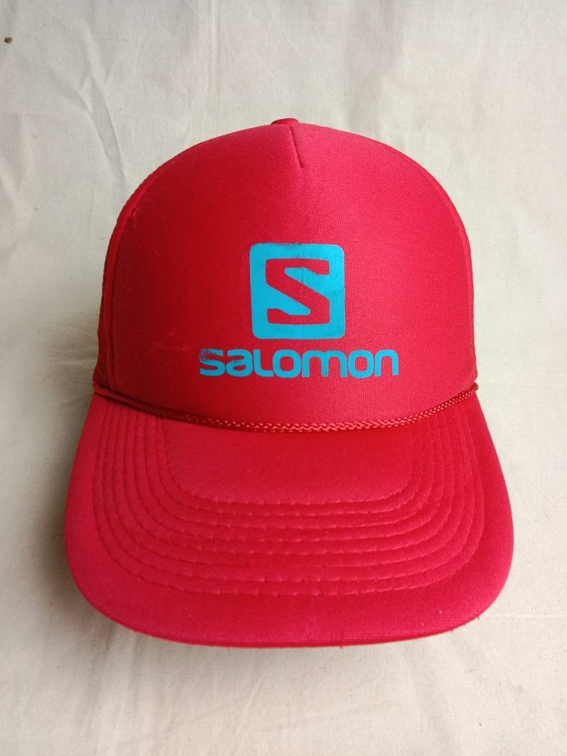 Salomon hot sale snapback hat