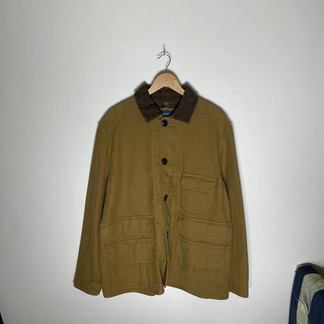 Vintage Pendleton Hunting Outdoor Coat Jacket