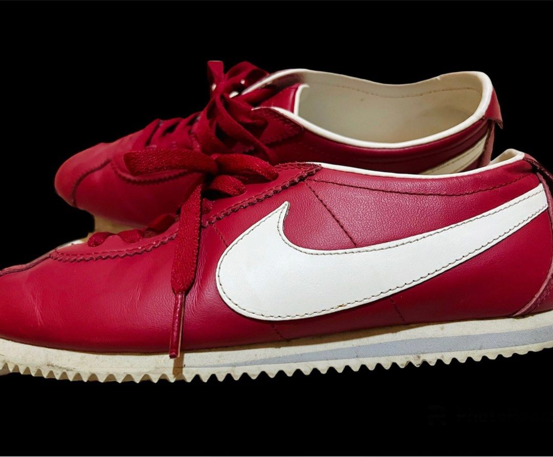 VINTAGE STYLE NIKE CORTEZ PRELOVE UNISEX SPORT WEAR STREET WEAR