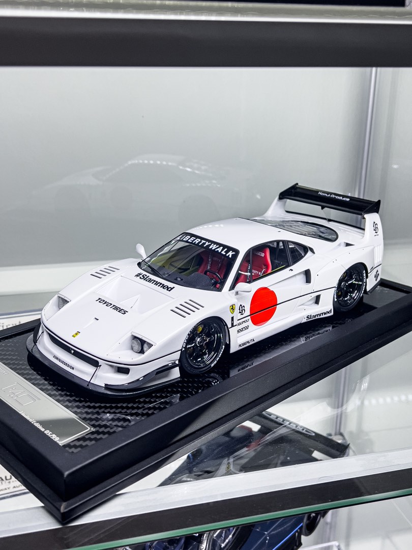 Liberty walk cheap diecast cars