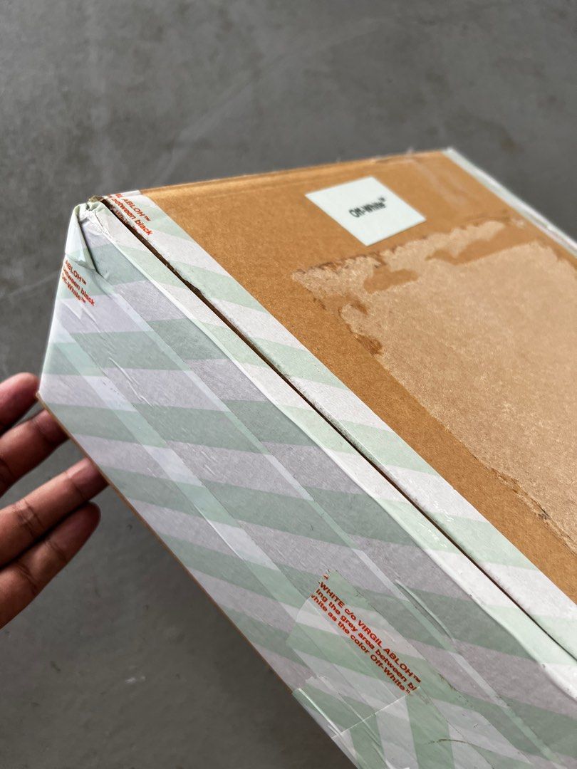 virgil abloh off white belt