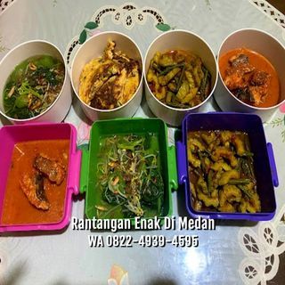 Wa 0822 4939 4595 Rantangan Enak Di Medan