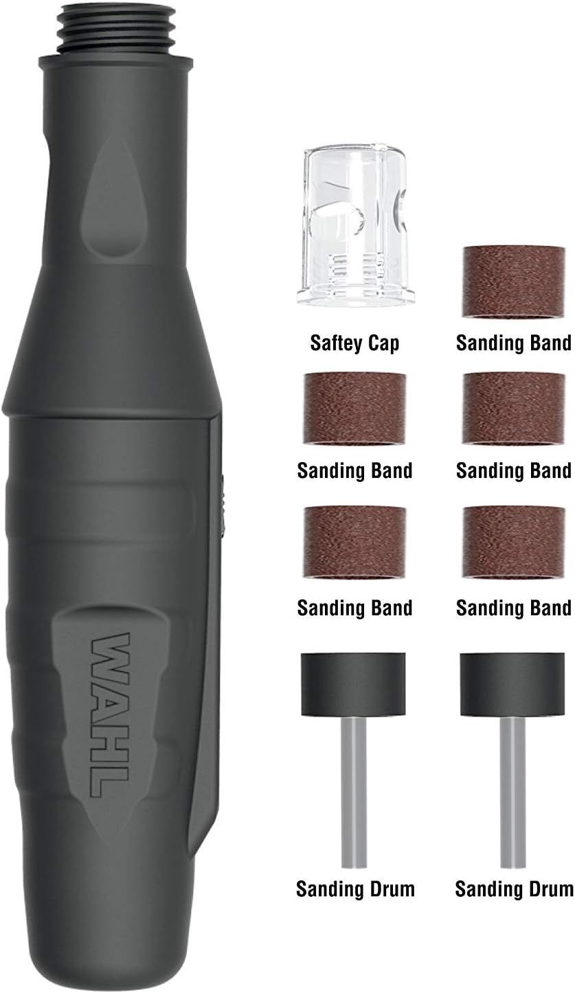 Wahl classic nail grinder hot sale