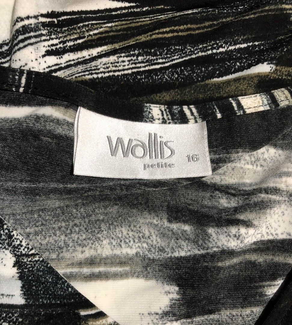 Wallis 2025 denim dress