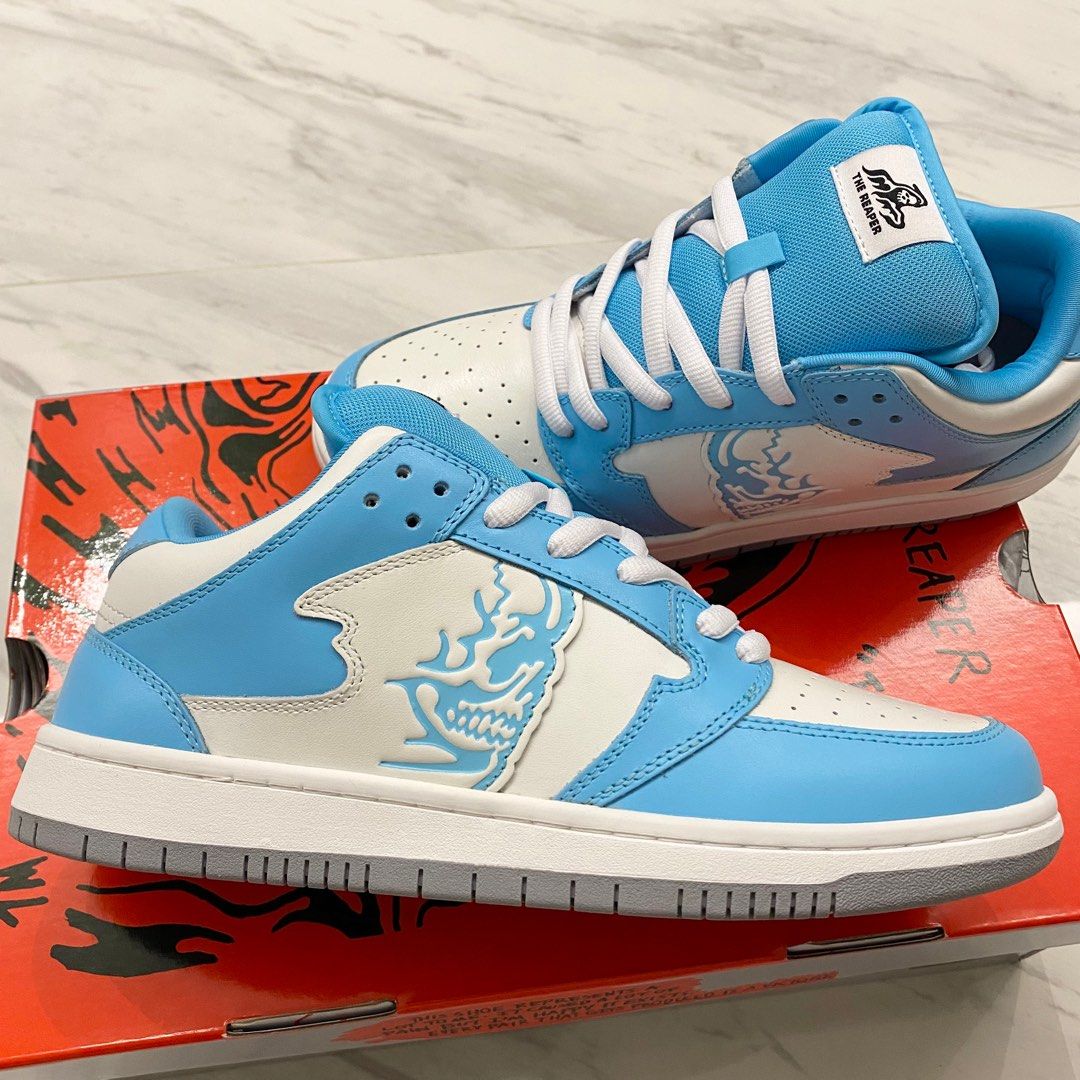 warren lotas reaper dunks