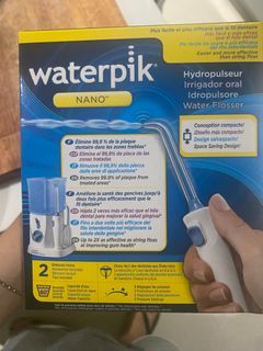 Waterpik Nano